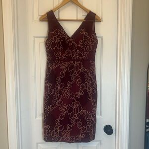 Size 4 Anthropologie dress